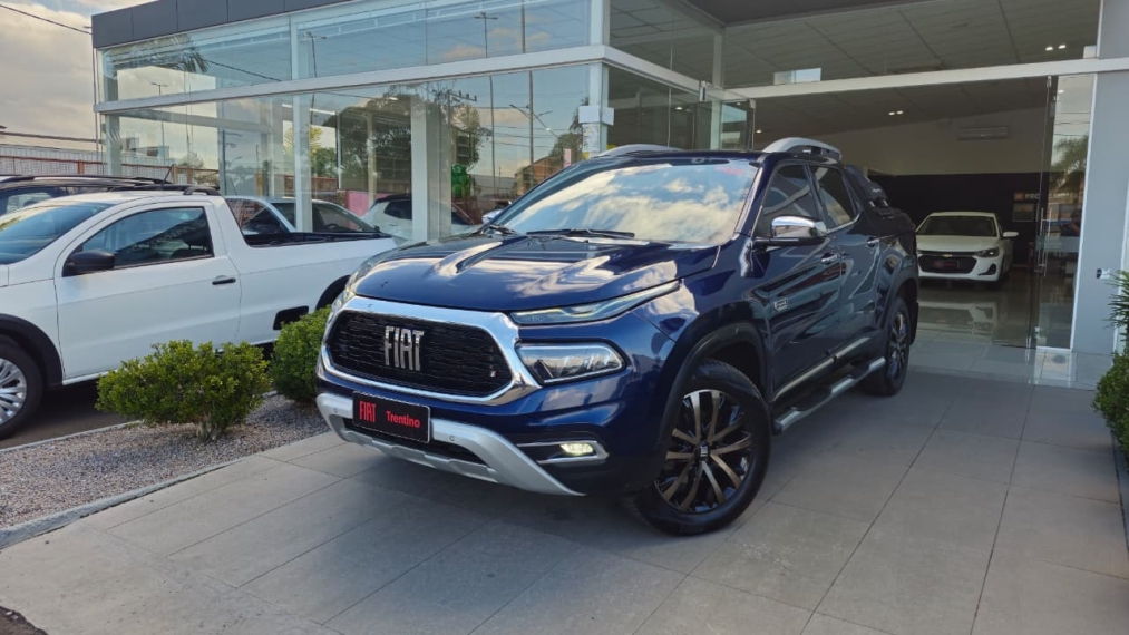fiat toro 2.0 16v turbo diesel ranch 4wd at9 flex 4p automatico 2022