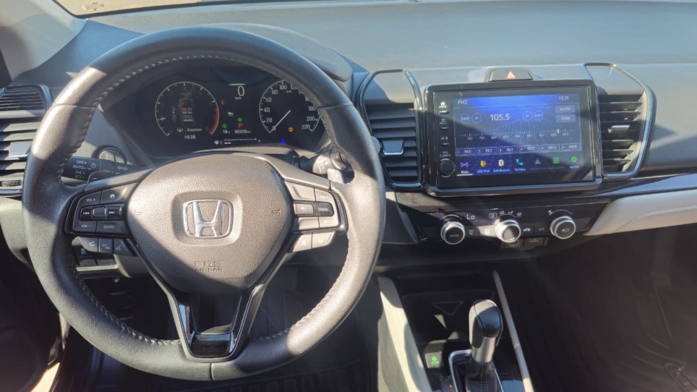 honda city 1.5 i-vtec flex touring cvt 4p automatico 20246