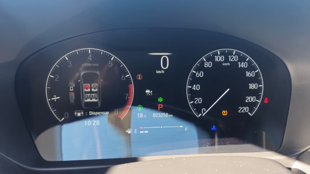 honda city 1.5 i-vtec flex touring cvt 4p automatico 20244