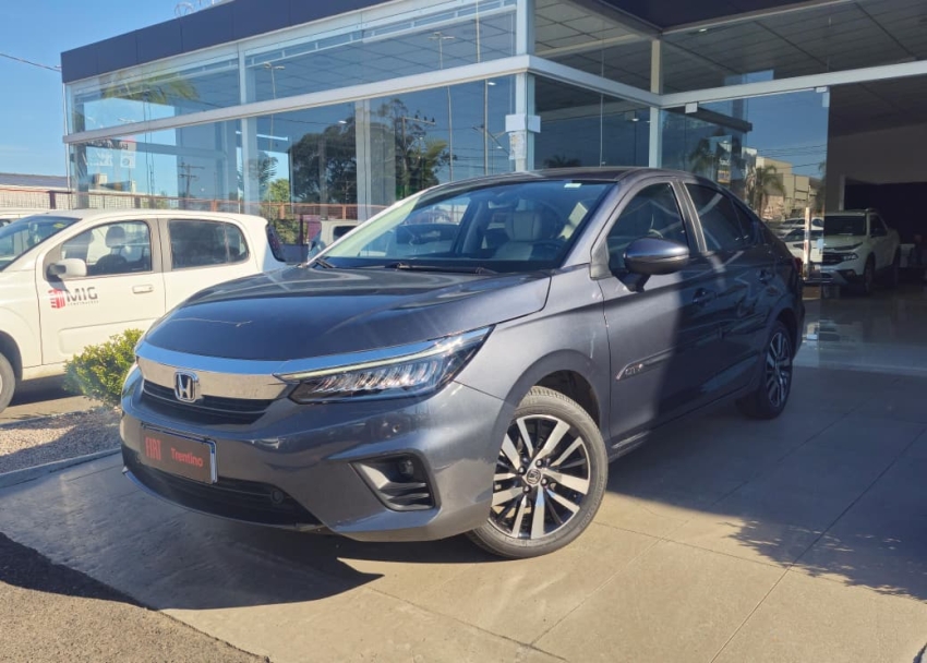 honda city 1.5 i-vtec flex touring cvt 4p automatico 2024