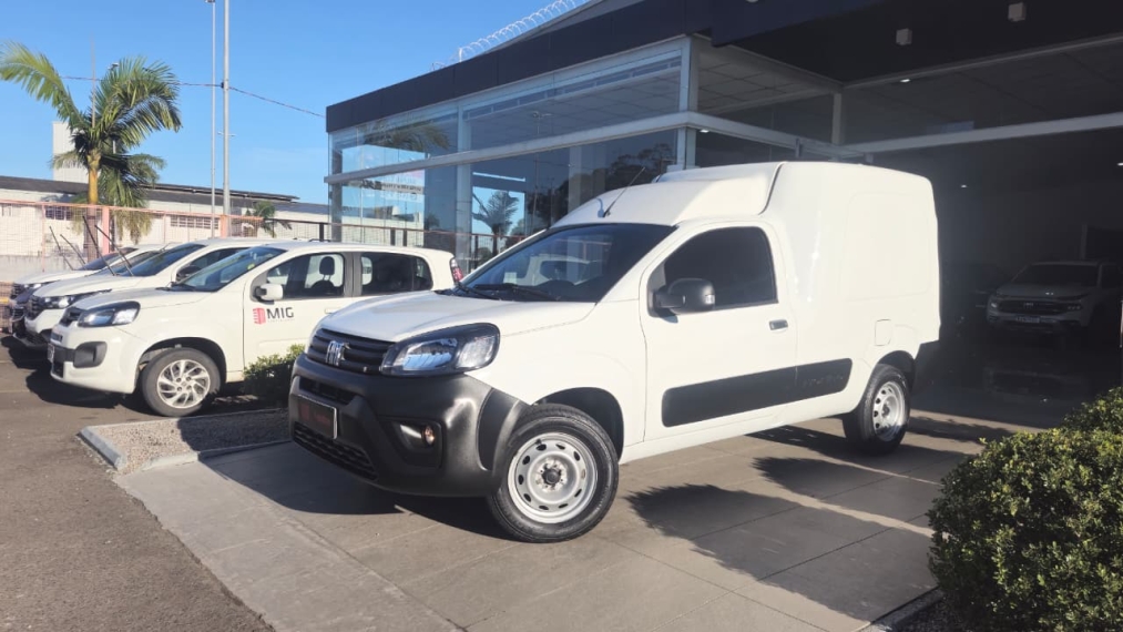 fiat fiorino 1.3 firefly flex endurance manual 4p 2025