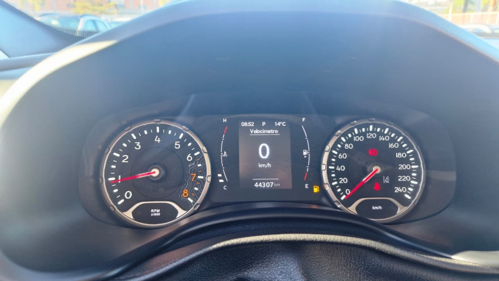 jeep renegade 1.3 t270 turbo flex at6 4p automatico 20244