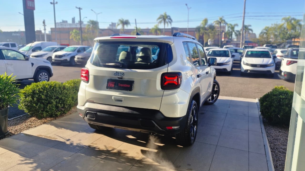 jeep renegade 1.3 t270 turbo flex at6 4p automatico 20241
