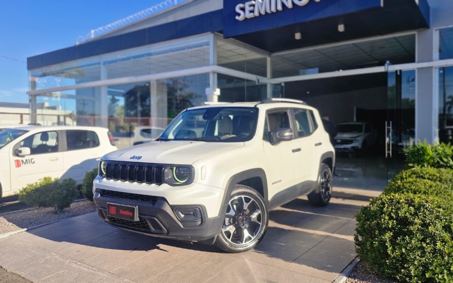 jeep renegade 1.3 t270 turbo flex at6 4p automatico 2024
