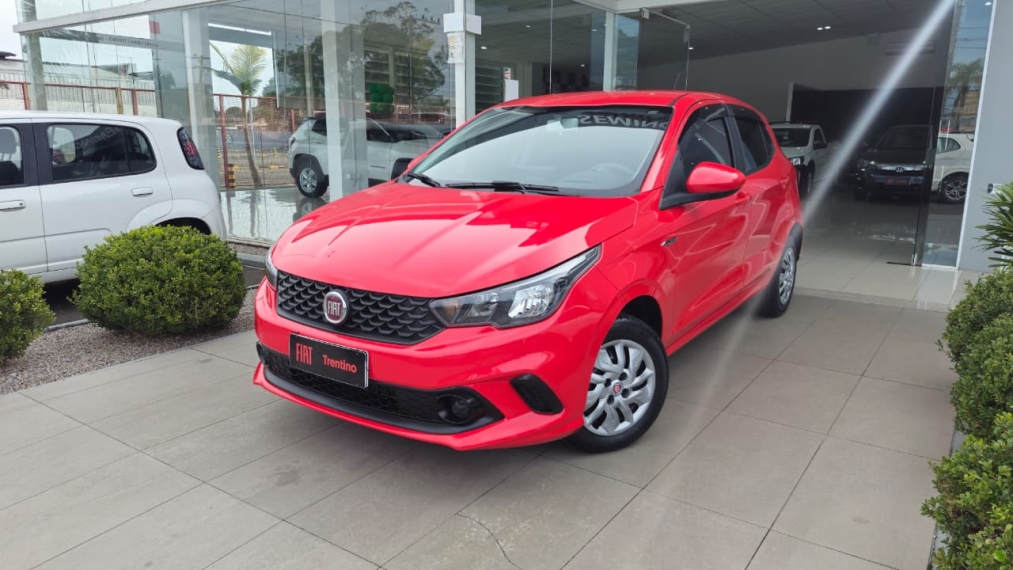 fiat argo 1.3 firefly flex drive gsr 4p automatico 2020