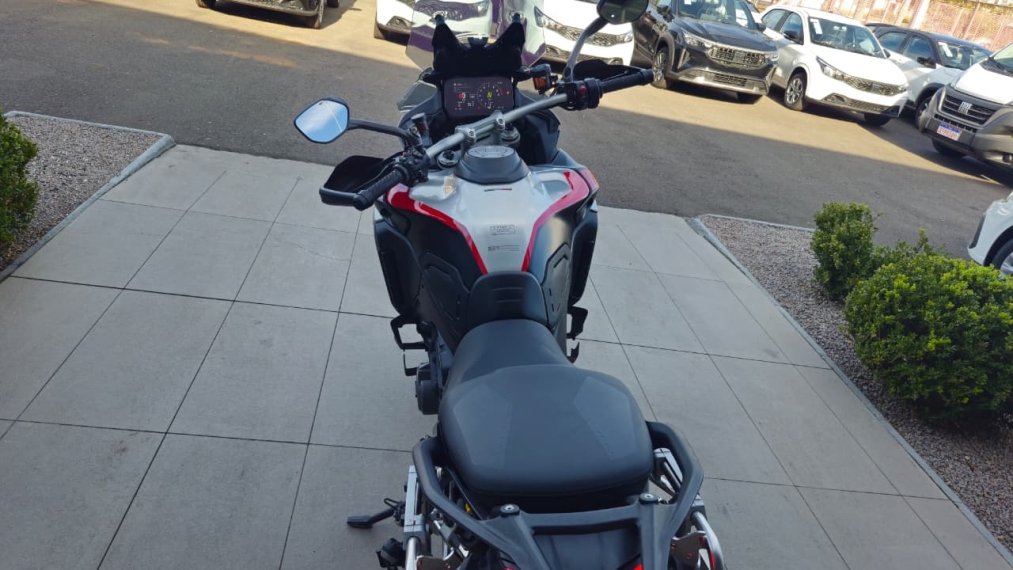 ducati multistrada 1200 v4 rally adventure gasolina automatico 20245