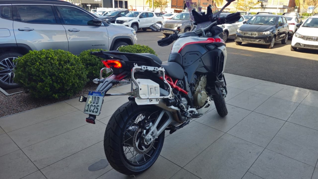 ducati multistrada 1200 v4 rally adventure gasolina automatico 20241