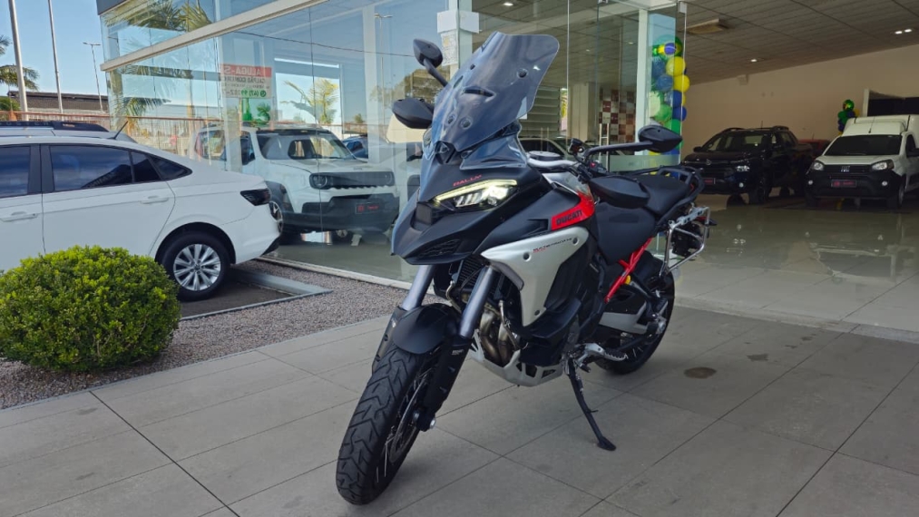 ducati multistrada 1200 v4 rally adventure gasolina automatico 20240