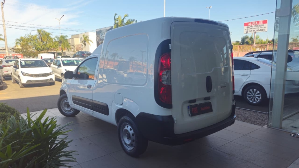 fiat fiorino 1.4 mpi furgao endurance 8v flex 2p manual 4p 20243