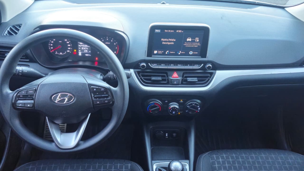 hyundai hb20 1.0 12v flex comfort manual 4p 20248
