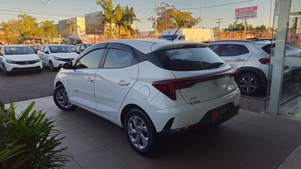 hyundai hb20 1.0 12v flex comfort manual 4p 20243