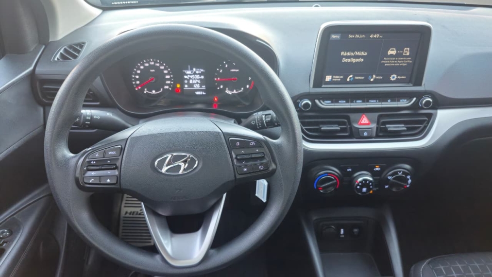 hyundai hb20 1.0 12v flex comfort manual 4p 20247