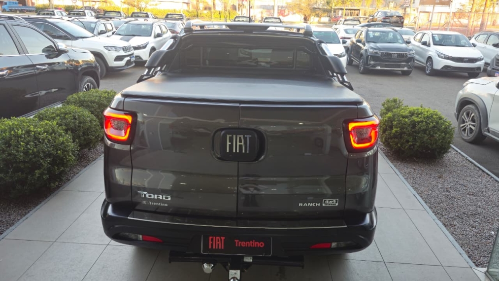 fiat toro 2.0 16v turbo diesel ranch 4wd at9 4p automatico 20244