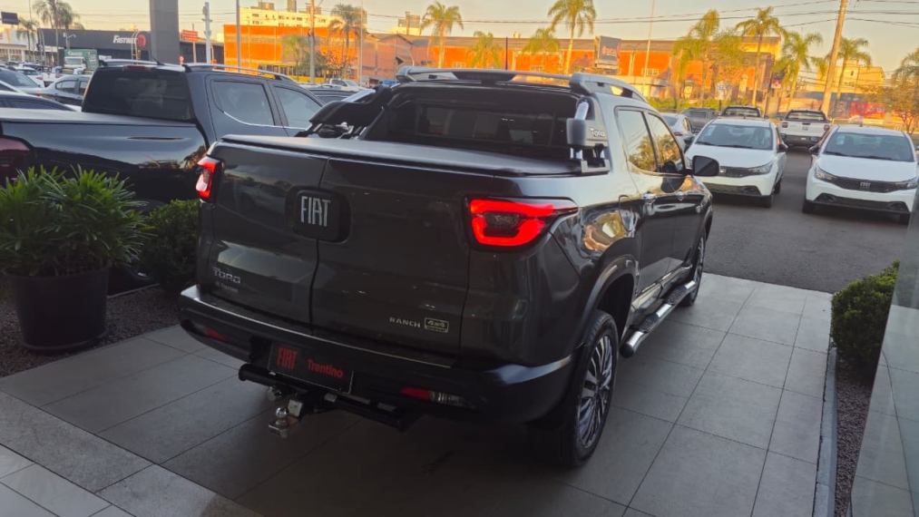 fiat toro 2.0 16v turbo diesel ranch 4wd at9 4p automatico 20241
