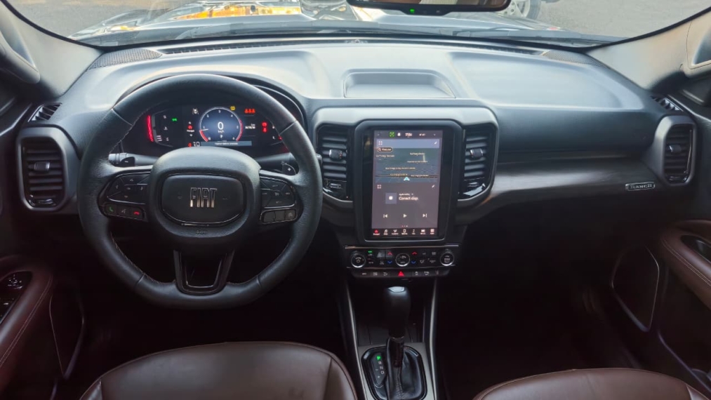 fiat toro 2.0 16v turbo diesel ranch 4wd at9 4p automatico 20248