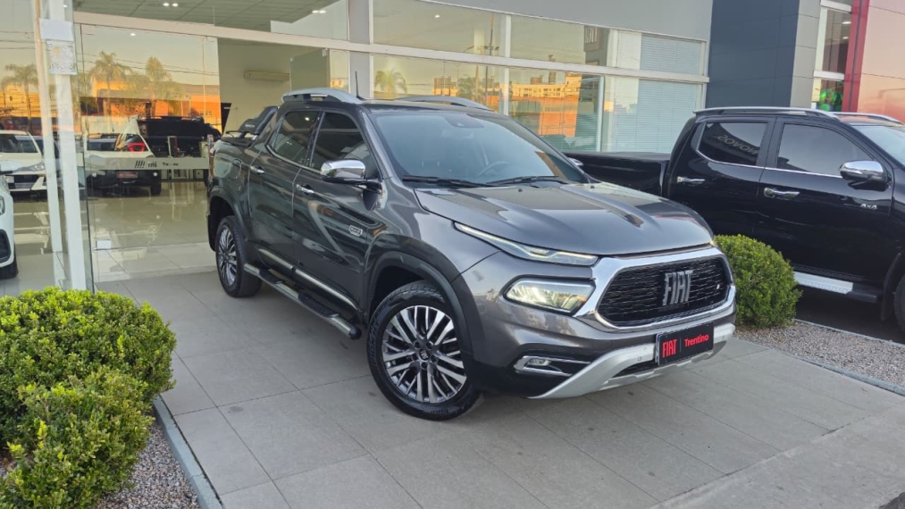 fiat toro 2.0 16v turbo diesel ranch 4wd at9 4p automatico 20242