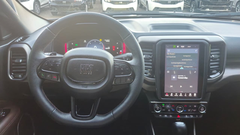 fiat toro 2.0 16v turbo diesel ranch 4wd at9 4p automatico 20247