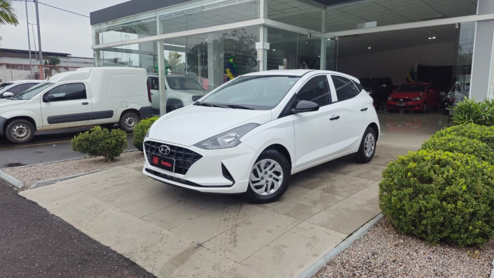 hyundai hb20 1.0 12v flex sense manual 4p 20210