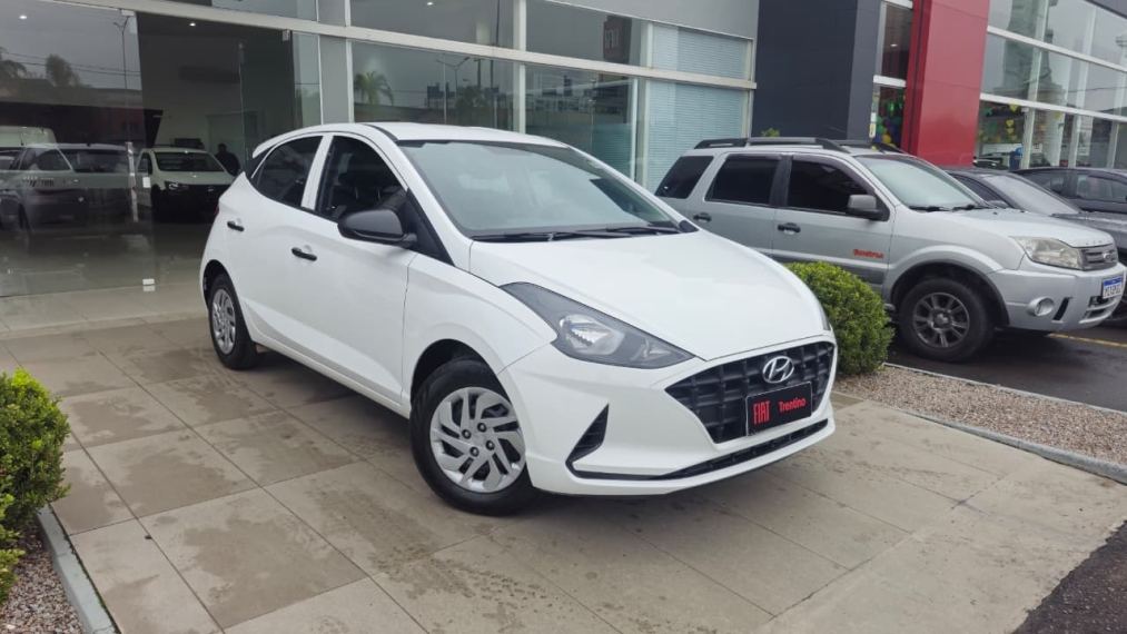 hyundai hb20 1.0 12v flex sense manual 4p 20212