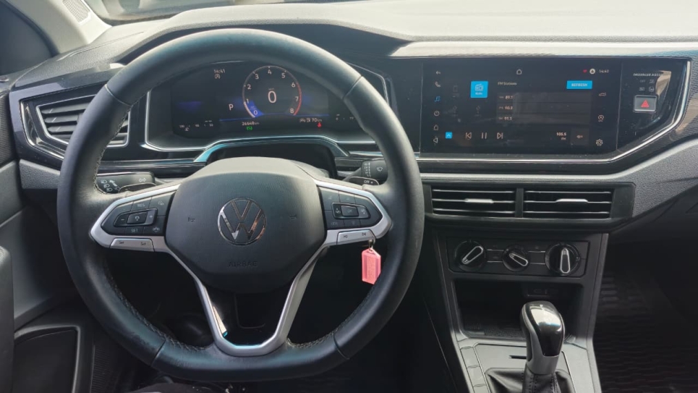 volkswagen virtus 1.0 170 tsi automatico flex 4p 20256