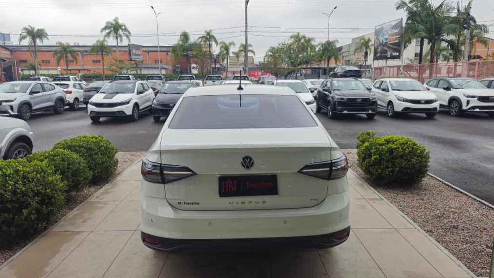 volkswagen virtus 1.0 170 tsi automatico flex 4p 20254