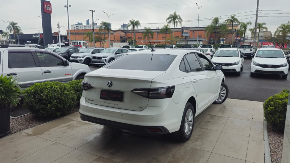 volkswagen virtus 1.0 170 tsi automatico flex 4p 20253