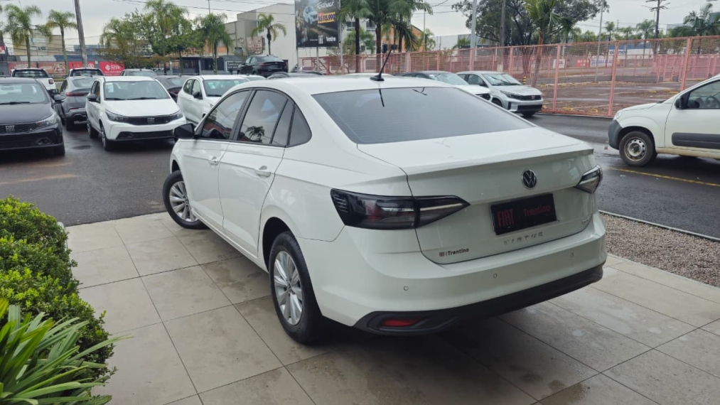 volkswagen virtus 1.0 170 tsi automatico flex 4p 20251