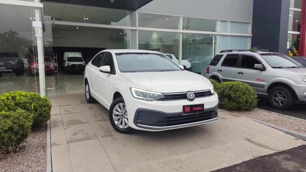 volkswagen virtus 1.0 170 tsi automatico flex 4p 20252
