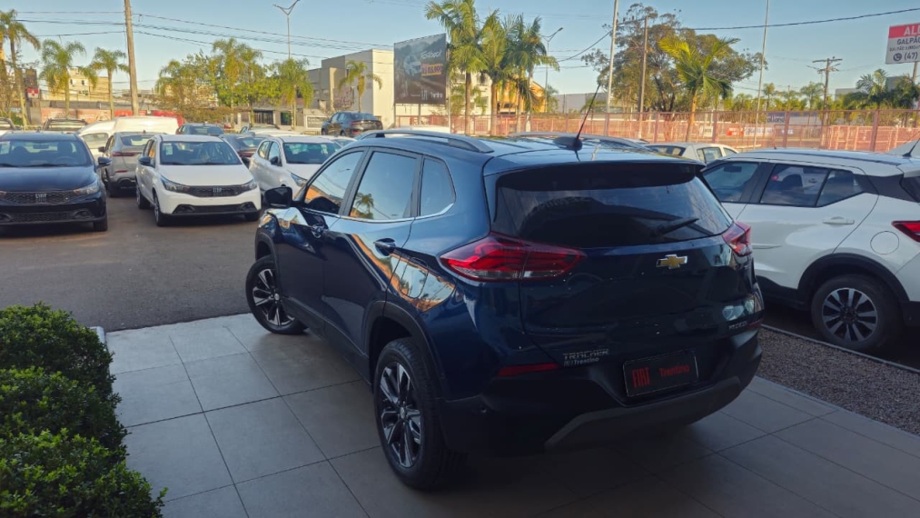 chevrolet tracker 1.2 turbo flex premier automatico 4p 20251