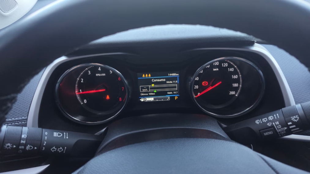 chevrolet tracker 1.2 turbo flex premier automatico 4p 20255
