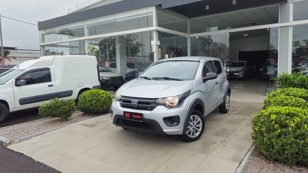 fiat mobi 1.0 evo flex like. manual 4p 2023