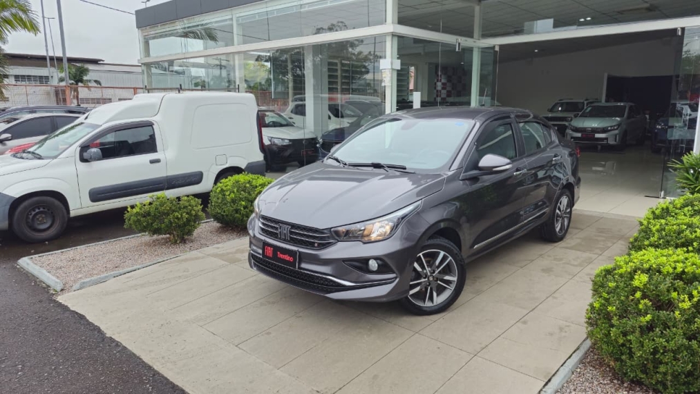 fiat cronos 1.3 firefly flex precision cvt 4p automatico 2023