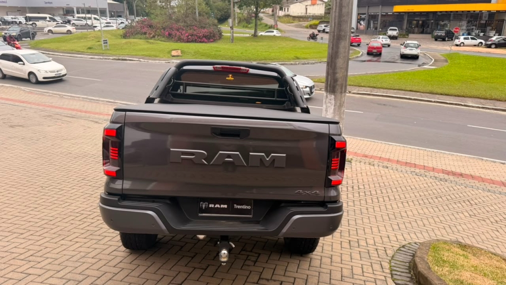 ram dakota 2.2 turbo diesel warlock 4x4 automatico 4p 20264