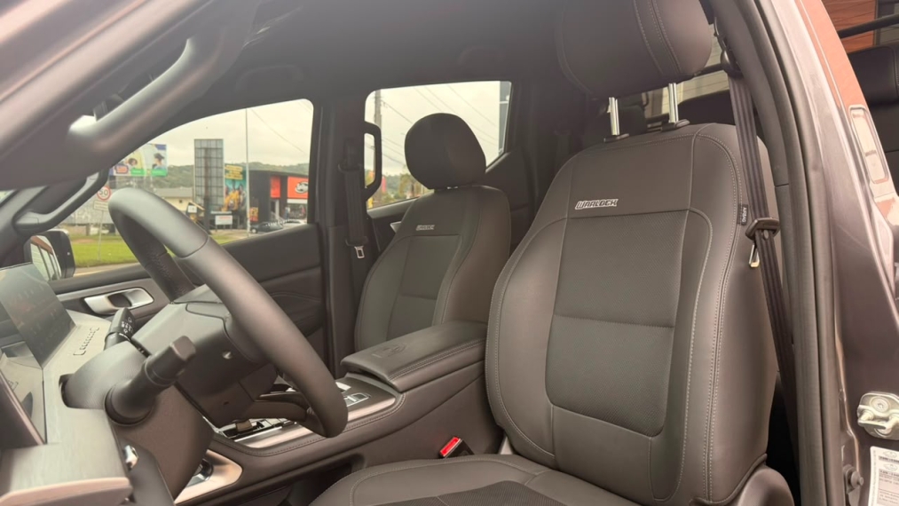 ram dakota 2.2 turbo diesel warlock 4x4 automatico 4p 202611