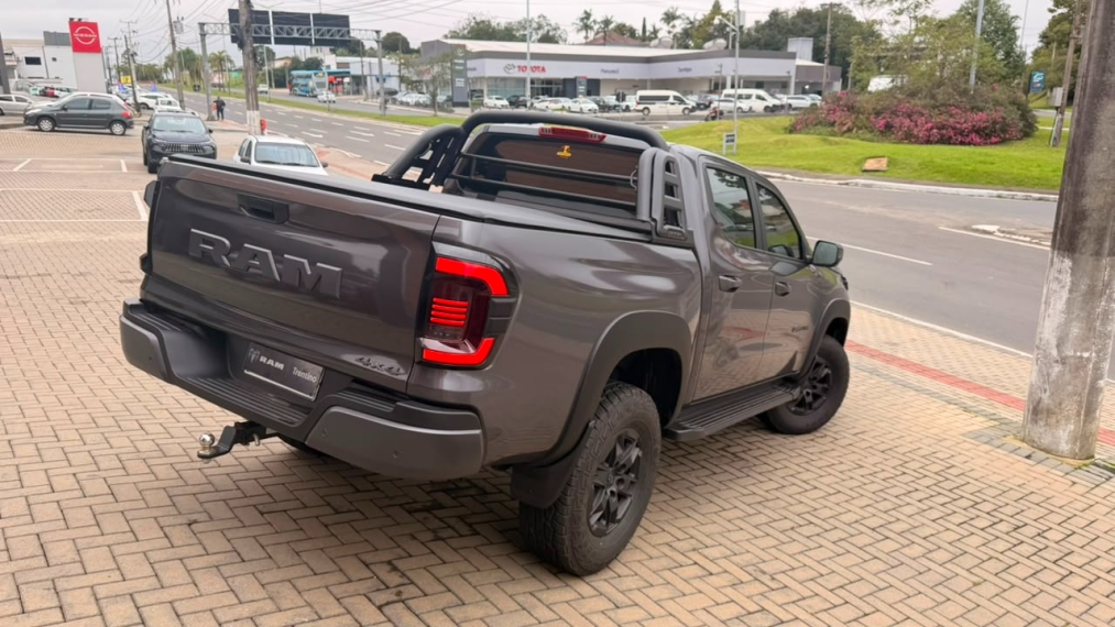 ram dakota 2.2 turbo diesel warlock 4x4 automatico 4p 20263