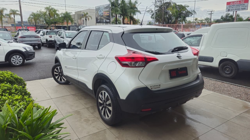 nissan kicks 1.6 16v flexstart active xtronic flex 4p automatico 20211
