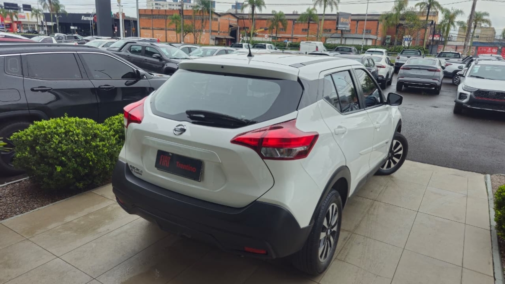 nissan kicks 1.6 16v flexstart active xtronic flex 4p automatico 20213