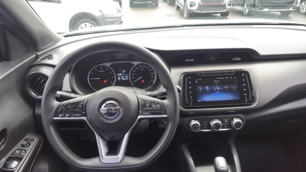 nissan kicks 1.6 16v flexstart active xtronic flex 4p automatico 20217