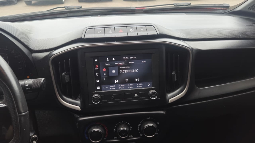 fiat strada 1.3 firefly flex volcano cd manual 4p 20219