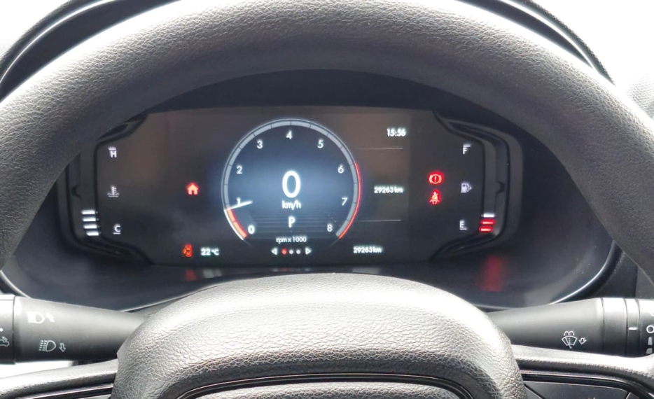 fiat toro 1.3 turbo 270 flex endurance at6 4p automatico 20255