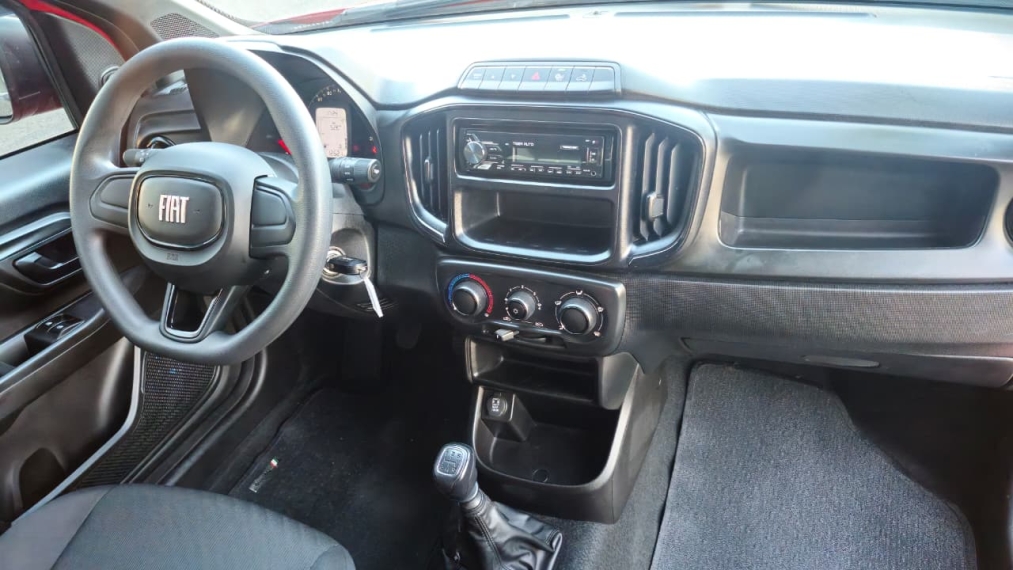 fiat strada 1.3 firefly flex endurance cs manual 4p 20258