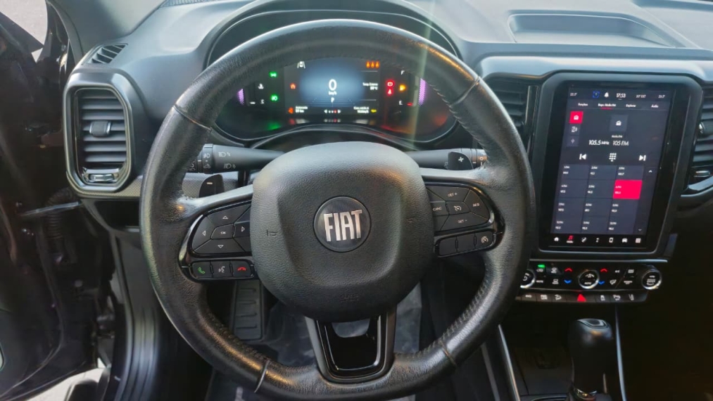 fiat toro 2.0 16v turbo diesel ultra 4wd at9 4p automatico 20225