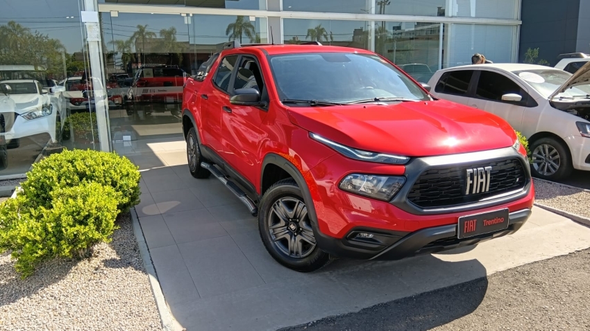 fiat toro 1.3 turbo 270 flex endurance at6 4p automatico 20252