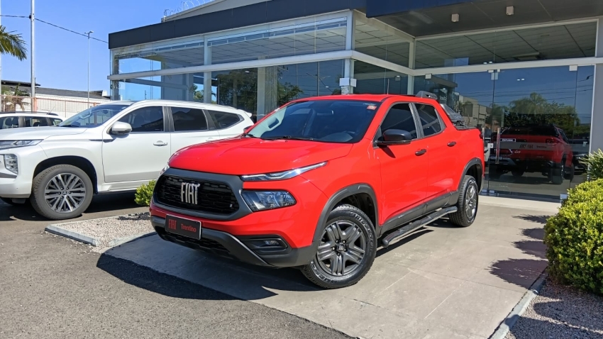 fiat toro 1.3 turbo 270 flex endurance at6 4p automatico 2025