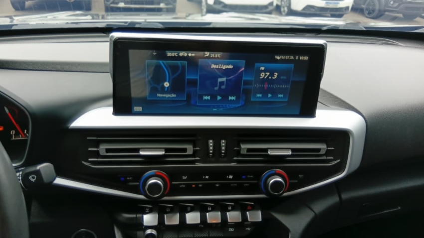 fiat titano 2.2 turbo diesel ranch 4x4 at6 4p automatico 20259