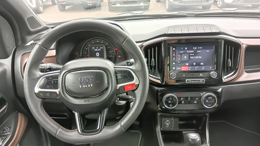 fiat strada 1.0 turbo 200 flex ranch cd cvt 4p manual 20257