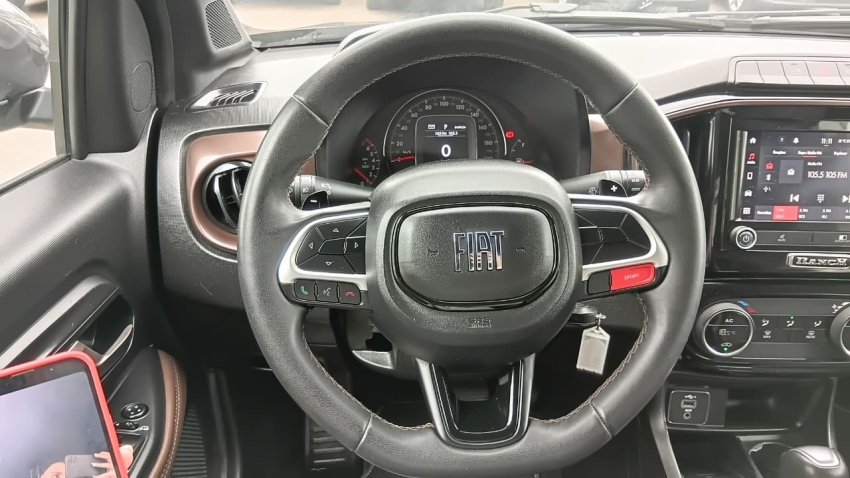fiat strada 1.0 turbo 200 flex ranch cd cvt 4p manual 20256