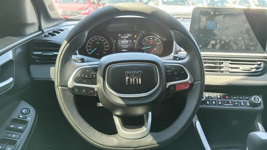 fiat fastback 1.0 turbo 200 hybrid audace cvt hibrido 4p automatico 20266