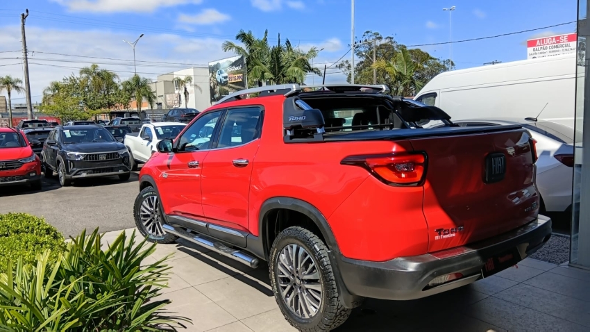 fiat toro 2.0 16v turbo diesel ranch 4wd at9 4p automatico 20241
