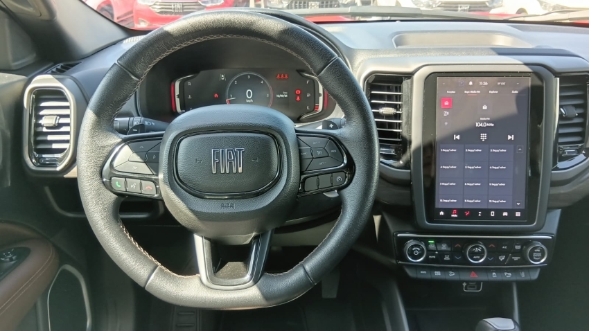 fiat toro 2.0 16v turbo diesel ranch 4wd at9 4p automatico 20247